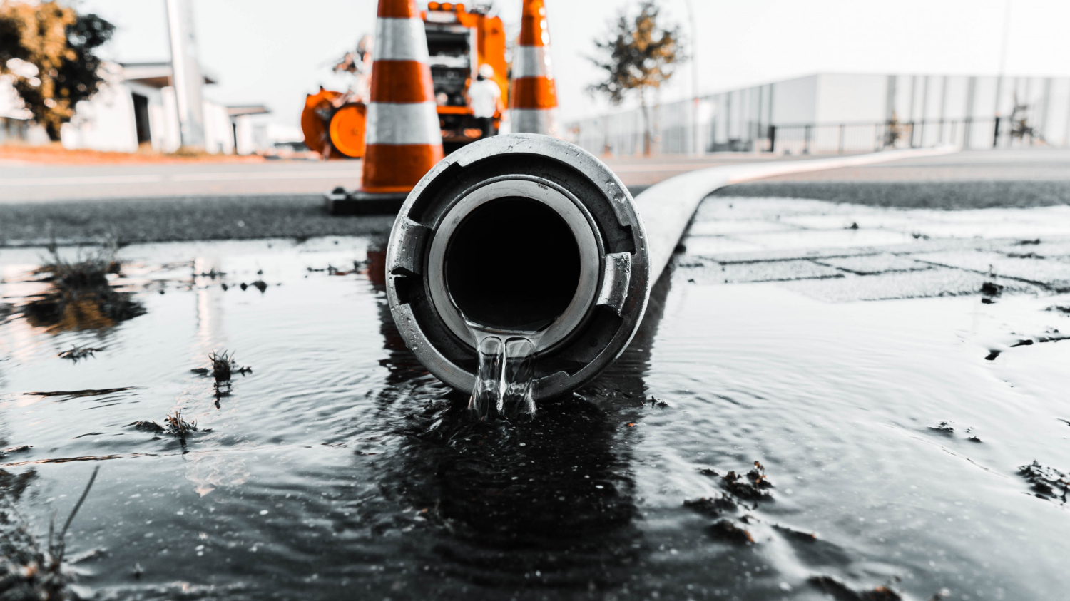 Industrial Wastewater Treatment