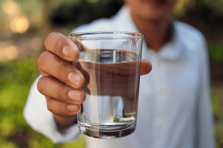 Safe Drinking Water