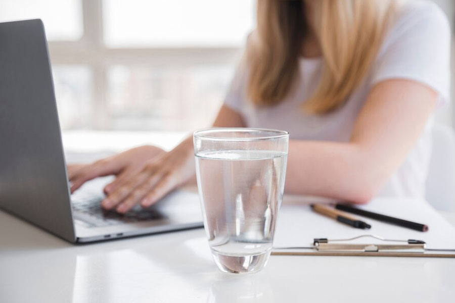 Safe Drinking Water with Microbial Testing