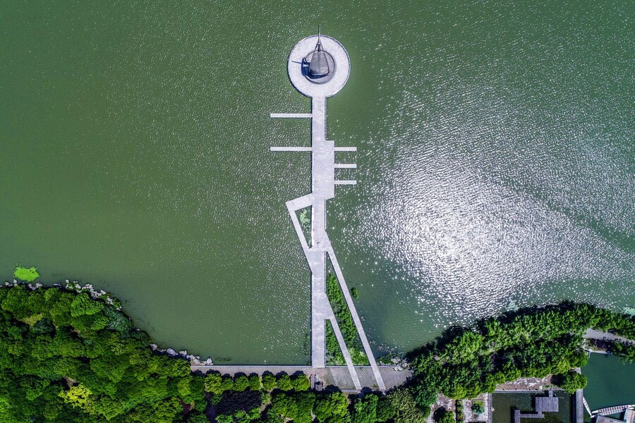 Transform Your Lake with Aeration