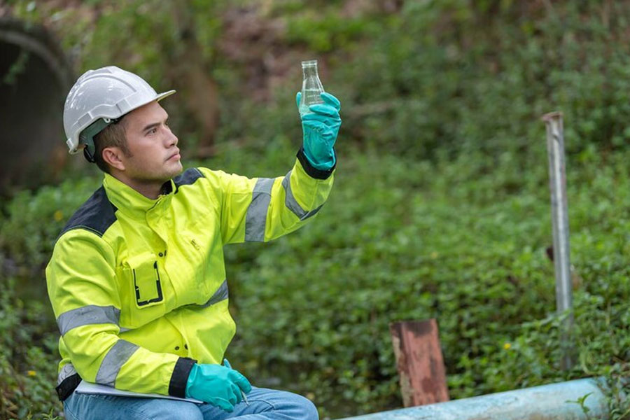 Water Quality Control