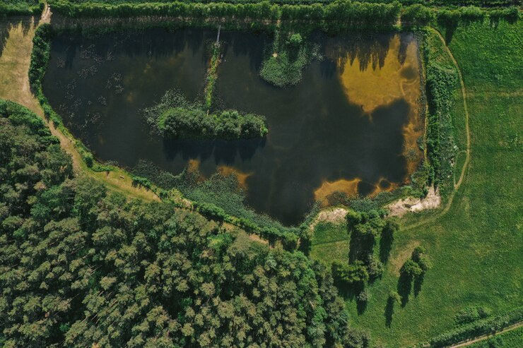 Prevent Algae Growth: Why Your Pond Needs Proper Aeration