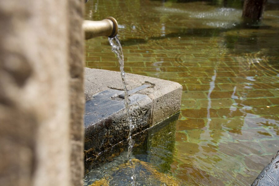 Hydrogen Peroxide System for Well Water Treatment  (A Clean Solution for your Home)