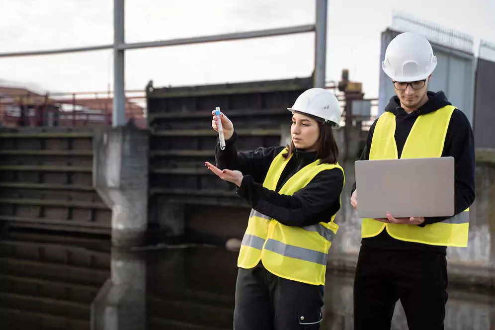 Water Treatment in Industry Guide