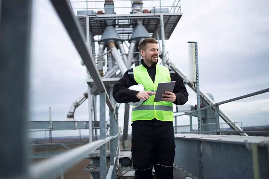 Cooling Tower Safety