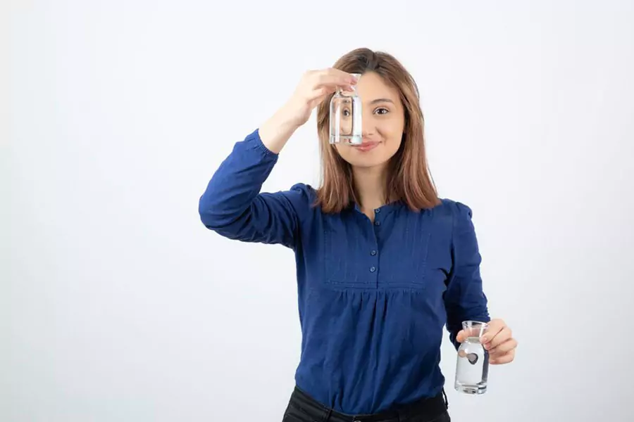 Hydrogen Peroxide Water Treatment