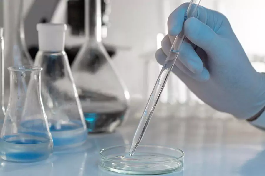 Hydrogen Peroxide Water Treatment