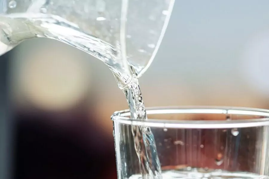 The Science behind Hydrogen Peroxide Water Purification