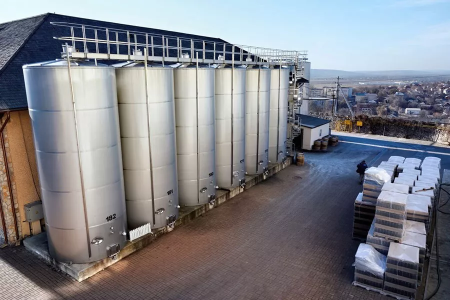 algae management industrial water