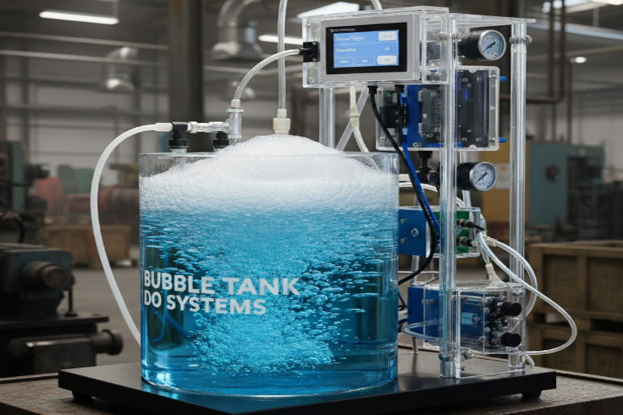 Bubble Tank DO Systems