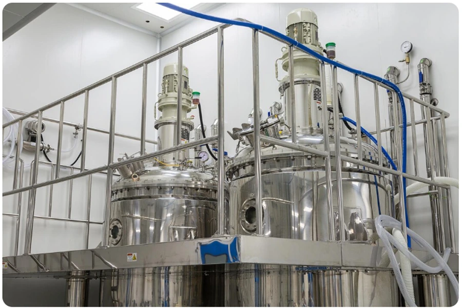 dissolved oxygen systems