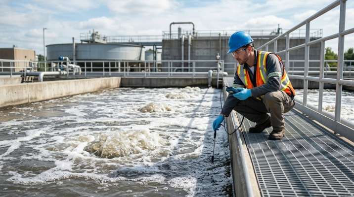 7 Signs Your Water Treatment System Has Low Oxygen Transfer Efficiency