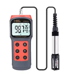 	Digital Dissolved Oxygen (DO) Meter