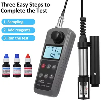 Dissolved Oxygen 
