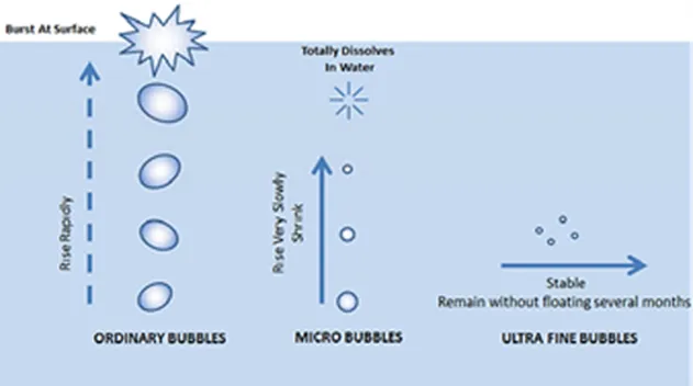 Nanobubbles stability