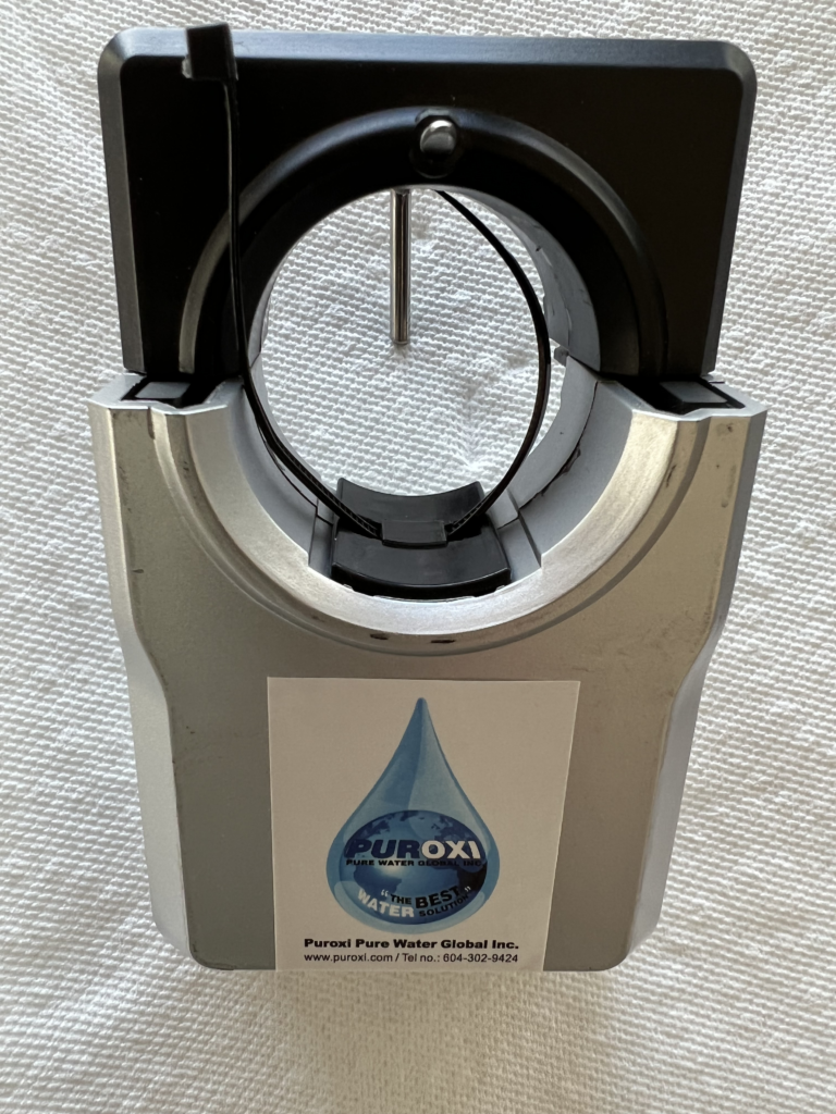 Electronic Water Descaler Device