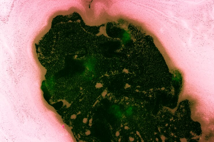 Ultrasonic algae treatment reservoirs