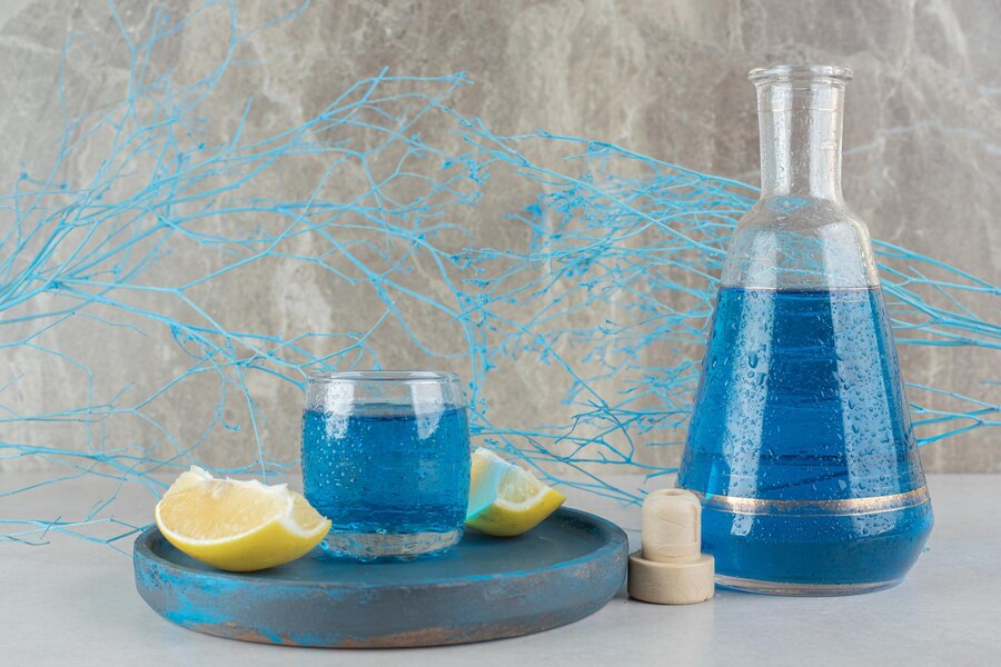 Hydrogen Peroxide for drinking water