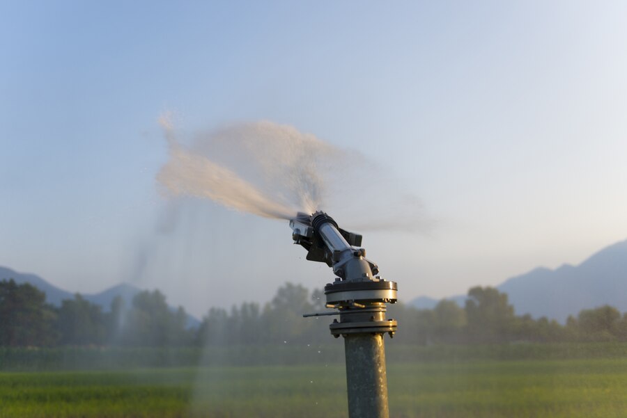 Modern Field Irrigation Systems
