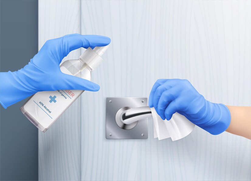 Water Disinfection with Hydrogen Peroxide