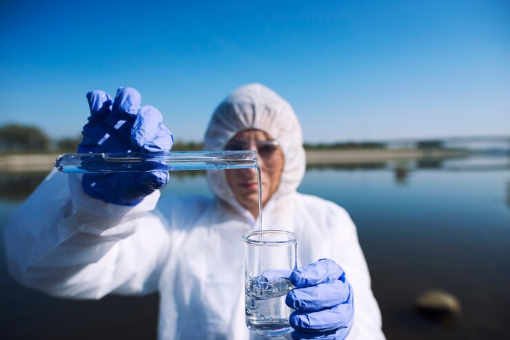 pretreatment of wastewater