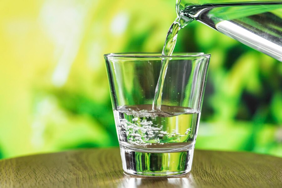 green drinking water treatment