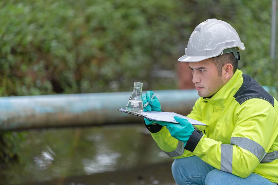 Transforming Industrial Water